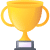 Client award badge recognising trusted service