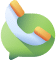 Contact Us 2 WhatsApp icon for taxi booking enquiries