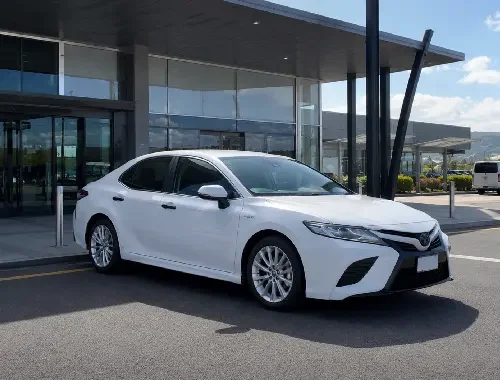 Private Taupō Airport transfers by clean, comfortable car or van
