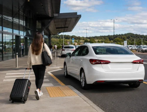 Helpful arrival transport tips for visitors travelling to Taupō