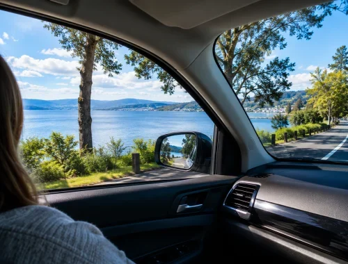 Private transport options for exploring Taupō without driving a rental car